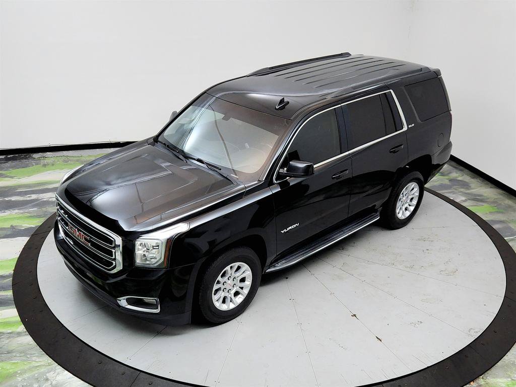 Used 2020 GMC Yukon SLE RWD image 28