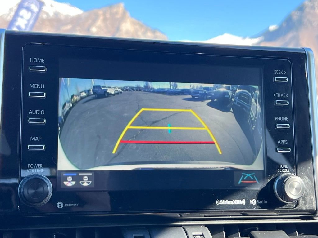 Used 2021 Toyota RAV4 TRD Off-Road w/ TRD Off-Road Weather Package image 35