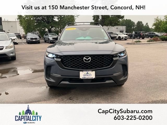 Used 2025 MAZDA CX-50 2.5 Hybrid w/ Cargo Package AWD/4WD image 3