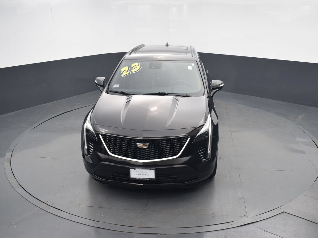 Used 2023 Cadillac XT4 Sport AWD/4WD image 34