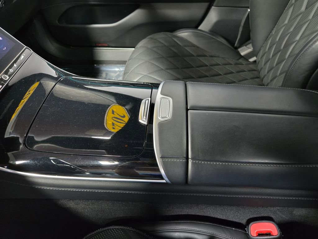 Used 2022 Mercedes-Benz S 580 4MATIC Sedan image 27