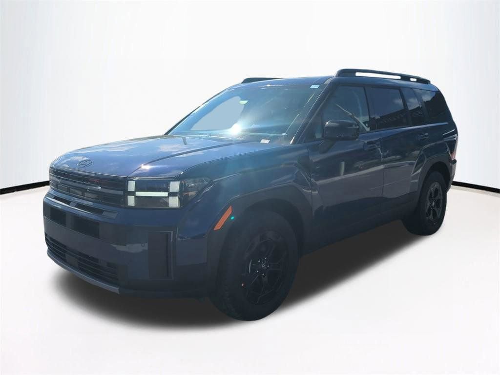 New 2026 Hyundai Santa Fe XRT image 9