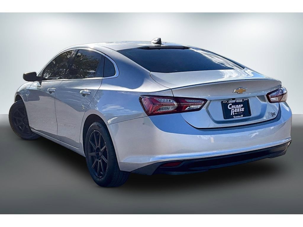 Used 2019 Chevrolet Malibu LT FWD image 4