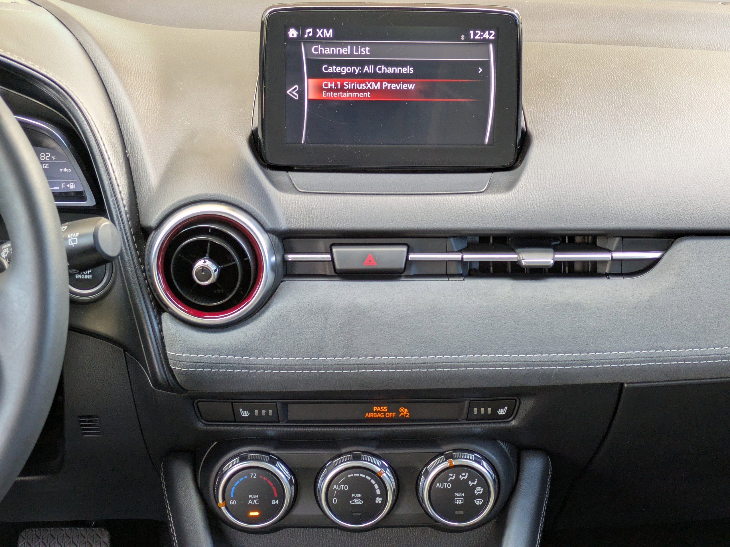 Used 2019 MAZDA CX-3 Grand Touring image 14