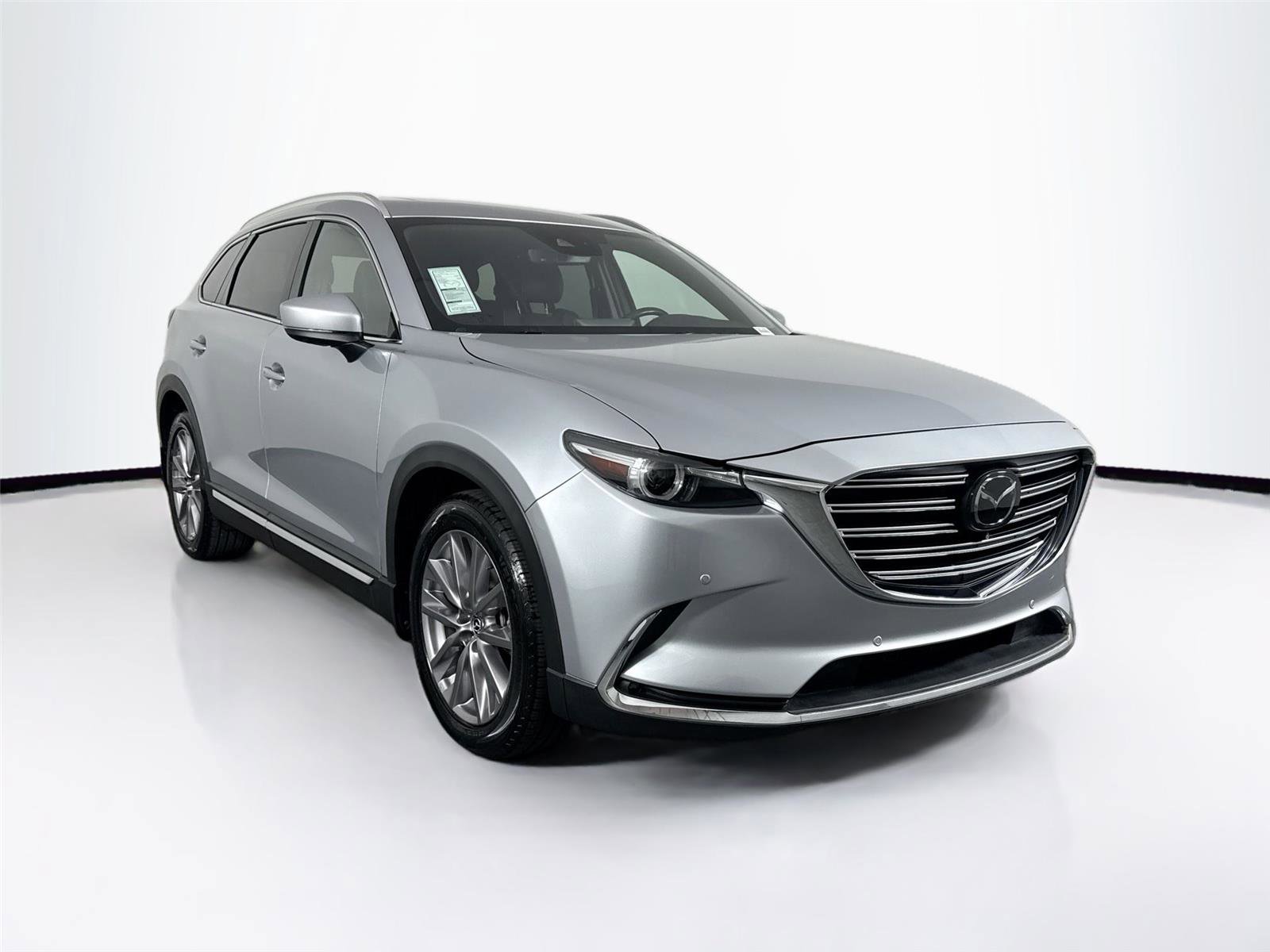 Certified 2022 MAZDA CX-9 Grand Touring image 4