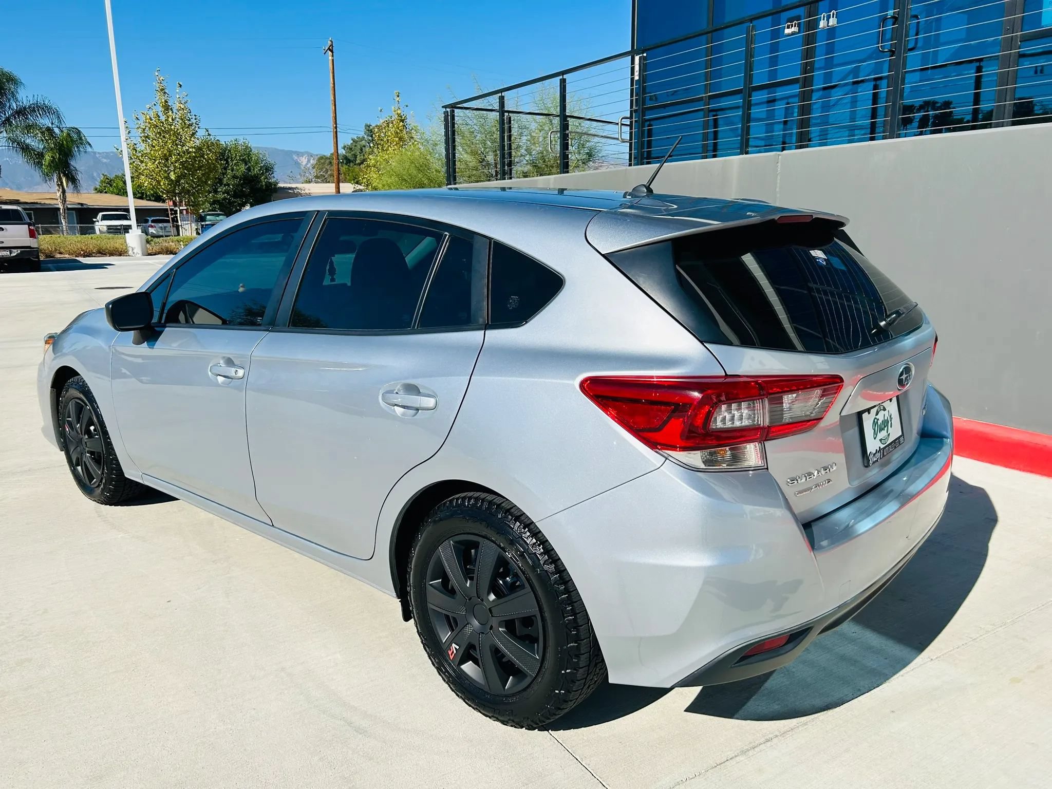 Used 2021 Subaru Impreza 2.0i AWD/4WD image 7