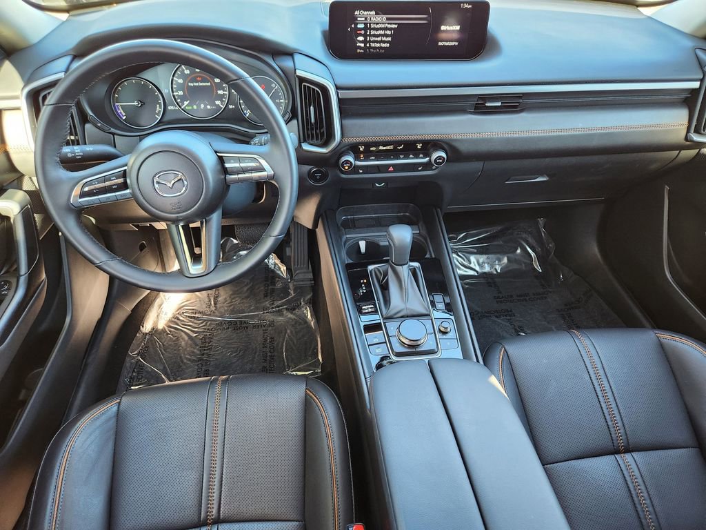 Used 2025 MAZDA CX-50 AWD 2.5 Hybrid w/ Premium Pkg image 2