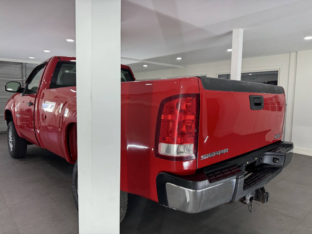 Used 2012 GMC Sierra 2500 W/T AWD/4WD image 6