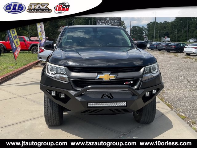 Used 2016 Chevrolet Colorado Z71 AWD/4WD image 2