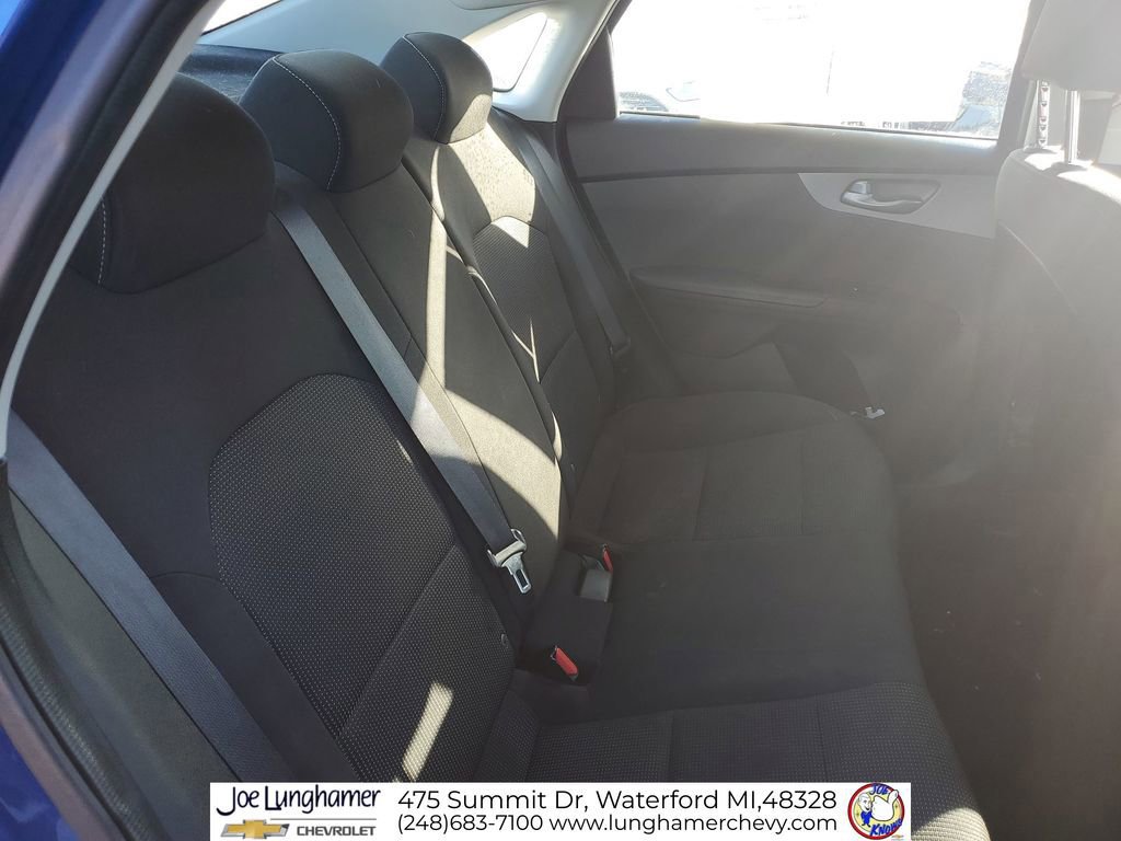 Used 2020 Kia Forte LXS image 24