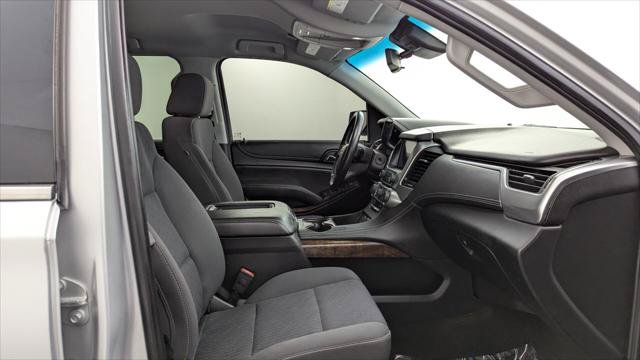 Used 2018 Chevrolet Tahoe LS w/ Max Trailering Package AWD/4WD image 24
