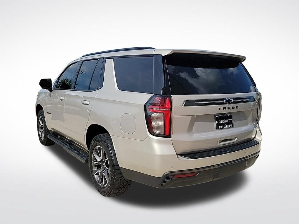 Used 2021 Chevrolet Tahoe Z71 AWD/4WD image 3