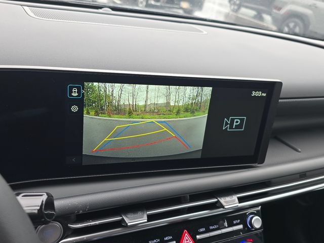 New 2026 Hyundai Santa Cruz SEL AWD/4WD image 3