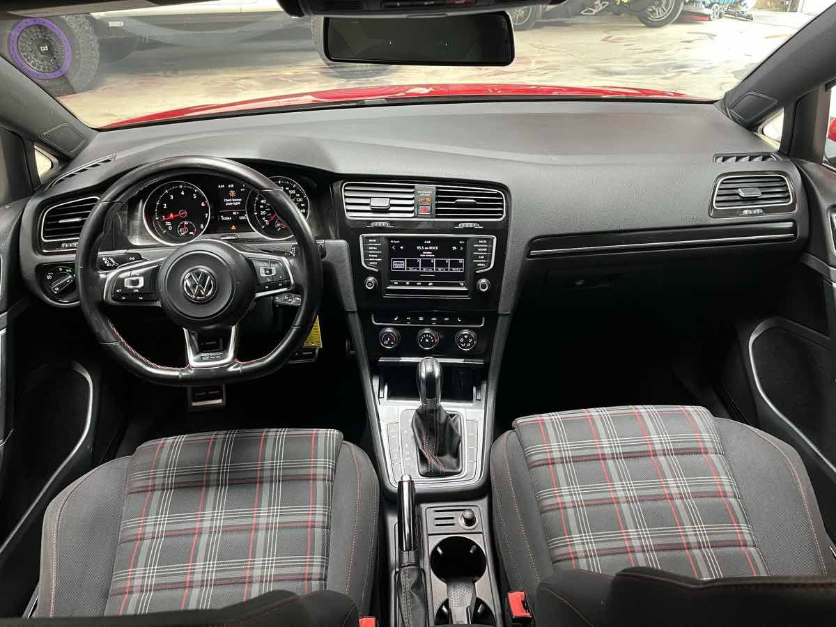 Used 2016 Volkswagen GTI S w/ Lighting Package (SEL) FWD image 9