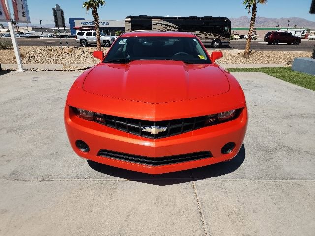 Used 2013 Chevrolet Camaro LS RWD image 9