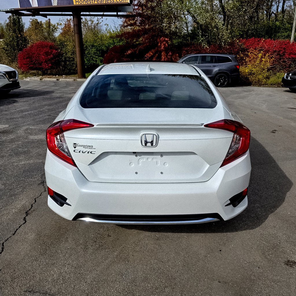 Used 2020 Honda Civic EX-L image 38