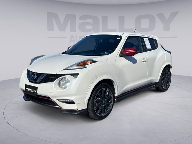 Used 2015 Nissan Juke NISMO image 1