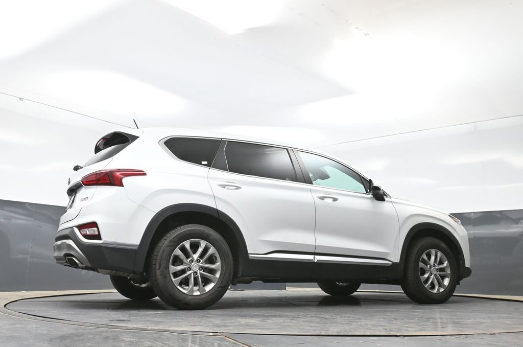 Used 2020 Hyundai Santa Fe SE FWD image 48