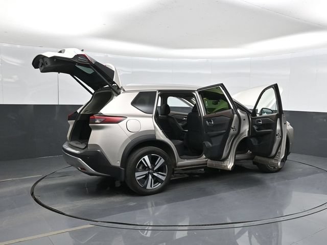 Used 2023 Nissan Rogue Platinum w/ Platinum Premium Package AWD/4WD image 60