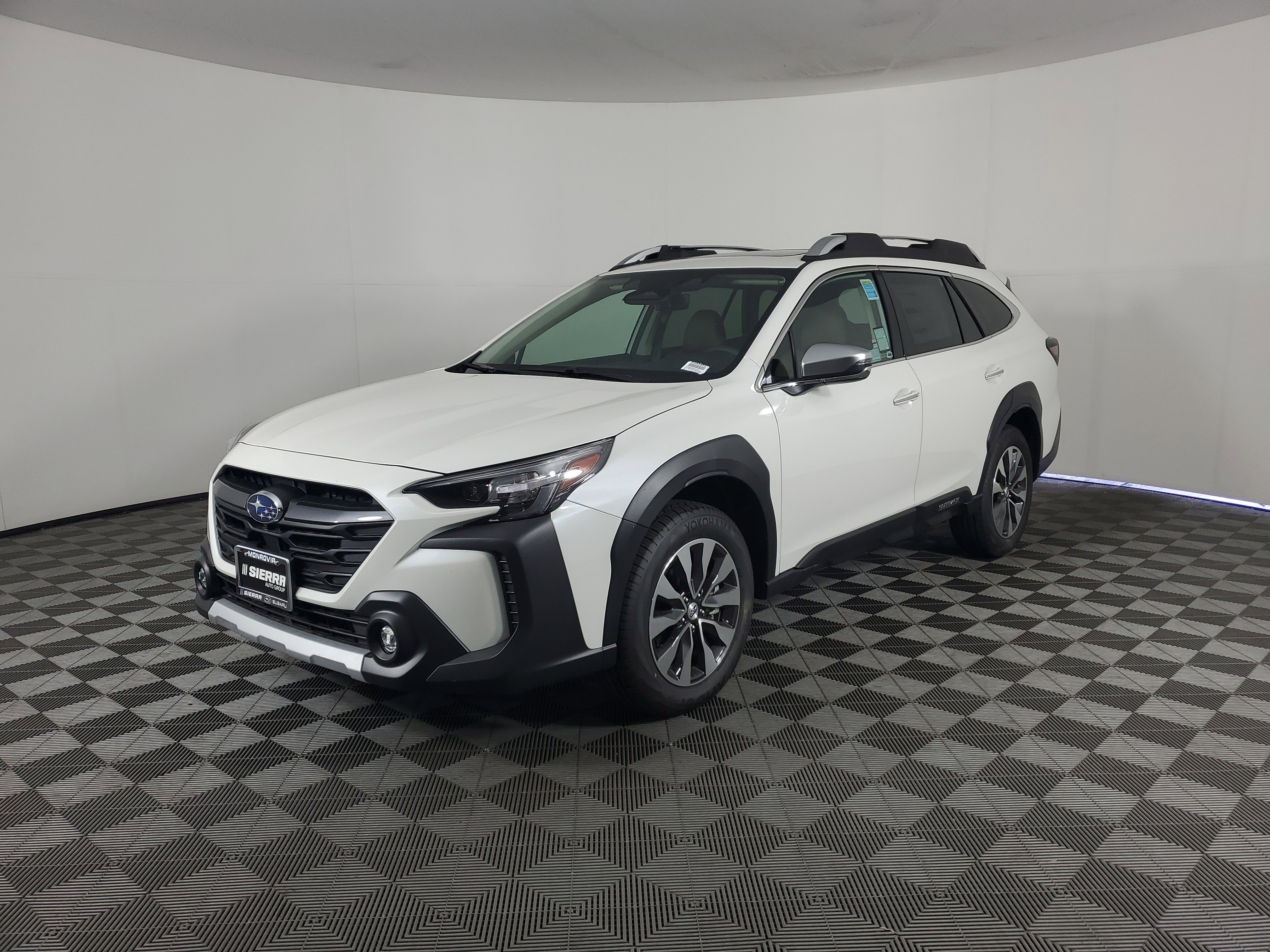 New 2025 Subaru Outback Touring XT w/ Tech Package 2 image 8