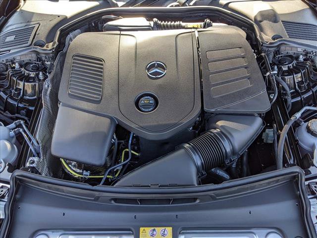 Certified 2025 Mercedes-Benz C 300 4MATIC Sedan image 17