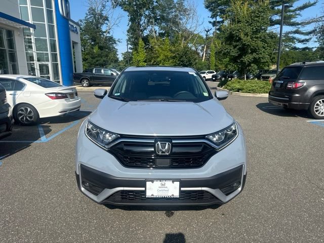 Used 2022 Honda CR-V EX image 3