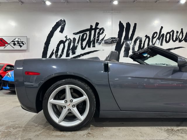 Used 2013 Chevrolet Corvette Convertible RWD image 4