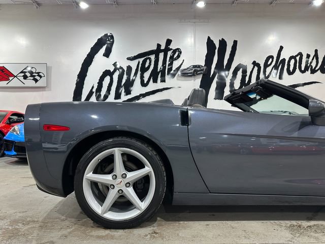 Used 2013 Chevrolet Corvette Convertible image 4