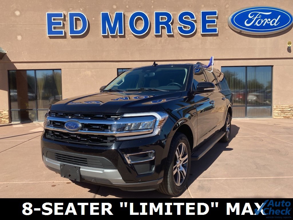 Used 2024 Ford Expedition Max Limited image 1