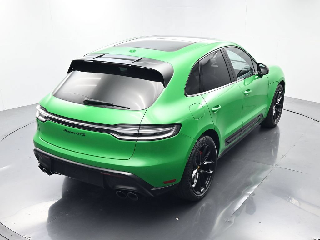 Certified 2023 Porsche Macan GTS AWD/4WD image 40