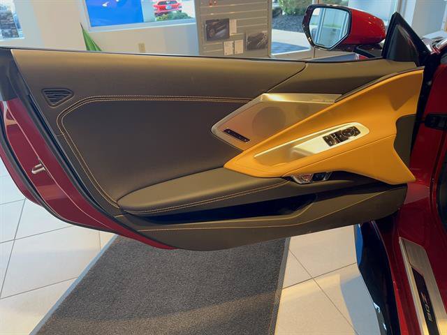 New 2026 Chevrolet Corvette Z06 RWD image 18