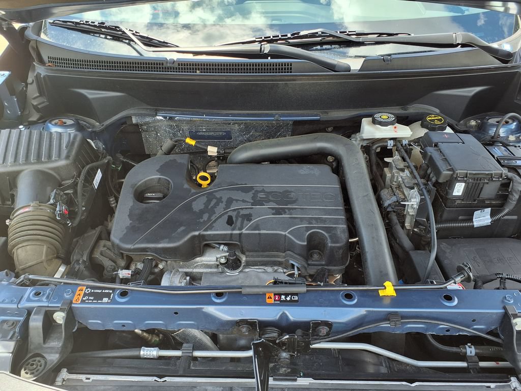 Used 2024 Chevrolet Equinox LT FWD image 36