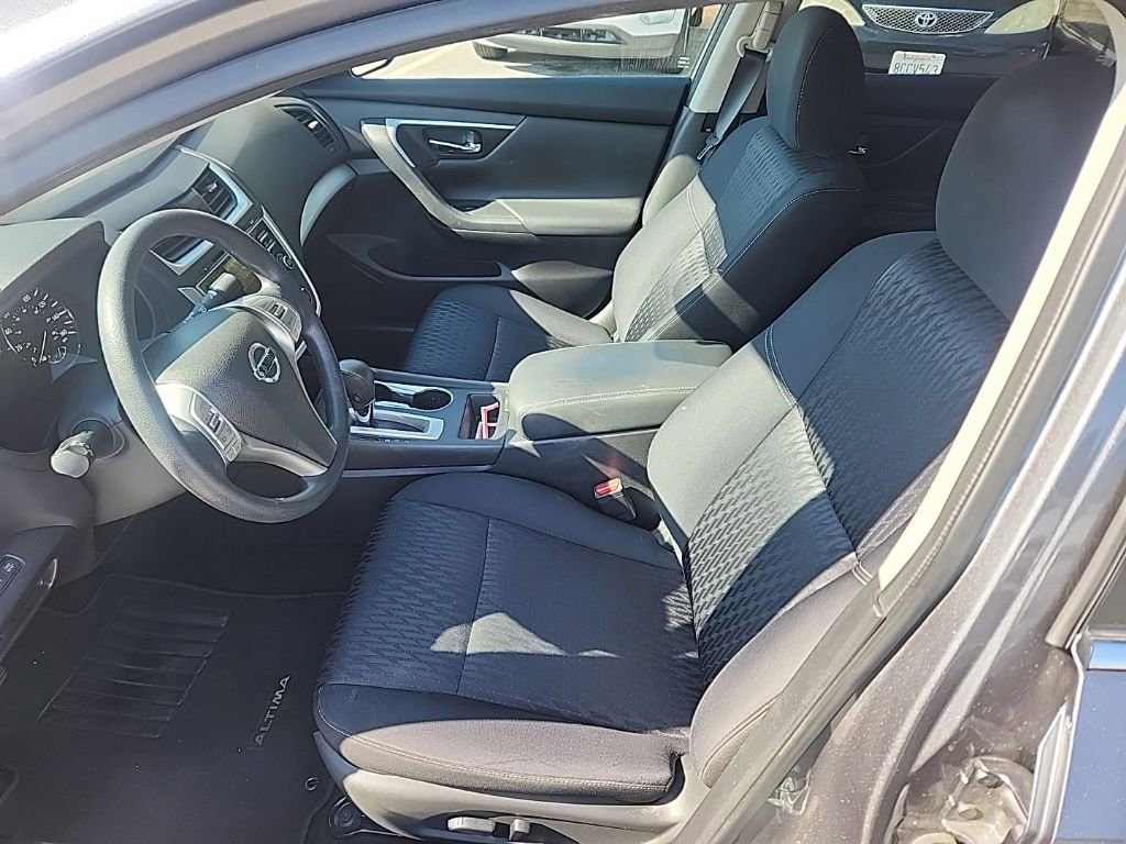 Used 2018 Nissan Altima 2.5 S w/ S Convenience Package FWD image 10