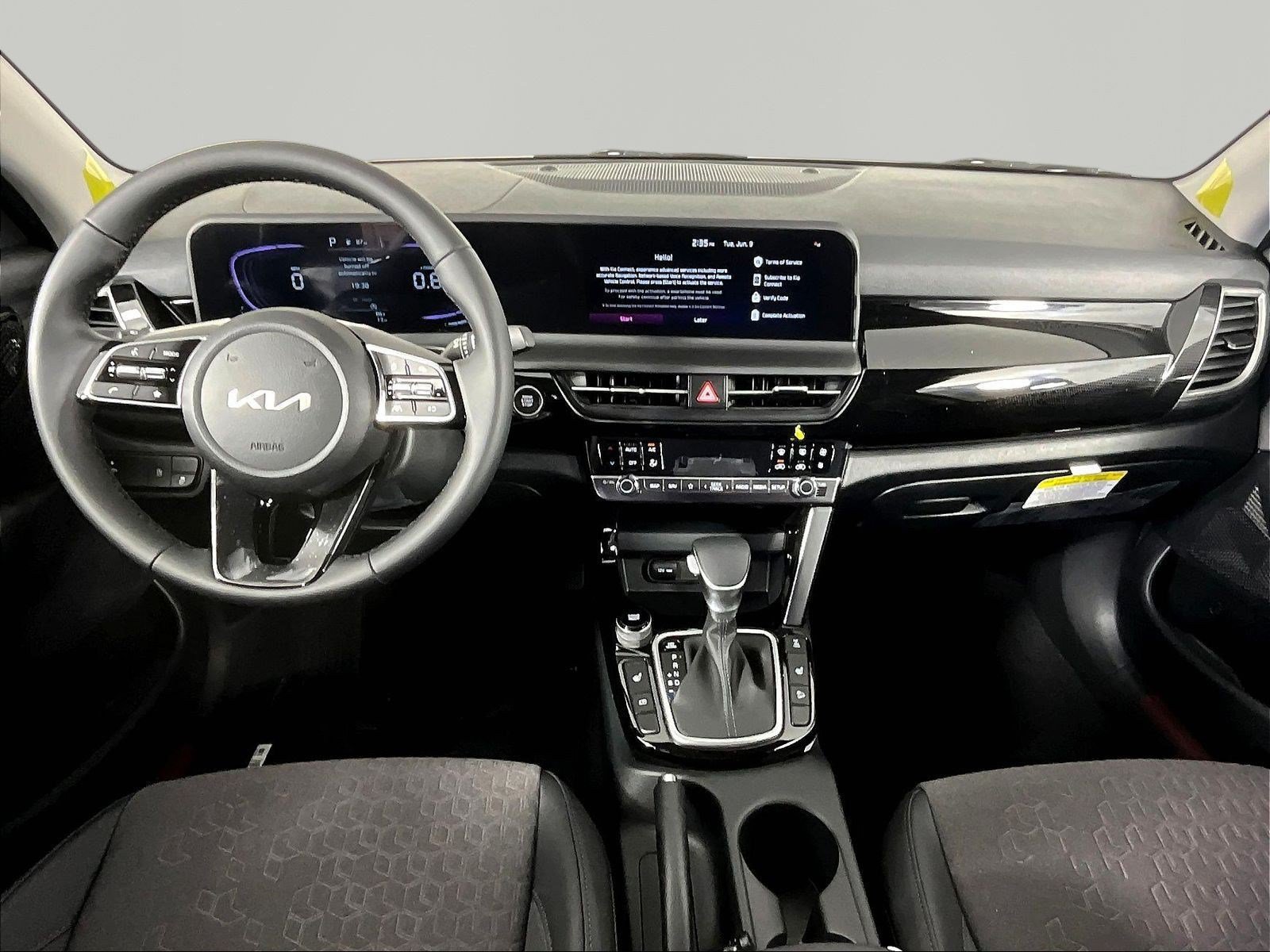 New 2026 Kia Seltos S AWD/4WD image 10