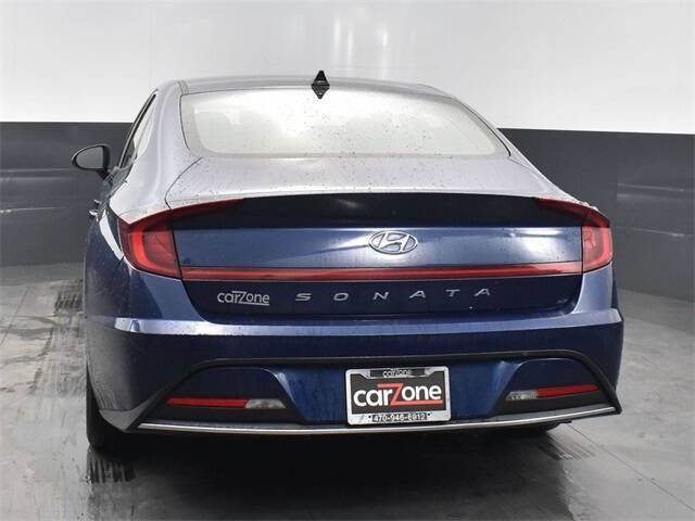Used 2021 Hyundai Sonata SE image 18
