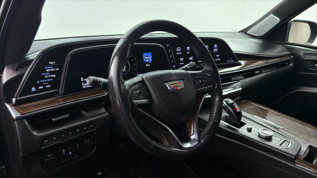 Used 2022 Cadillac Escalade ESV Sport Platinum w/ LPO, ONYX Package AWD/4WD image 26