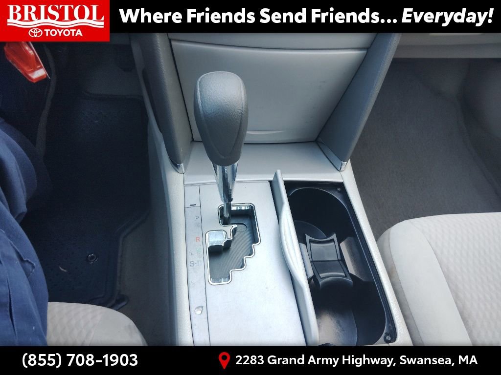 Used 2011 Toyota Camry LE w/ LE Extra-Value Pkg FWD image 21