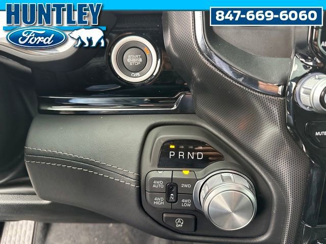 Used 2025 RAM 1500 Limited image 16