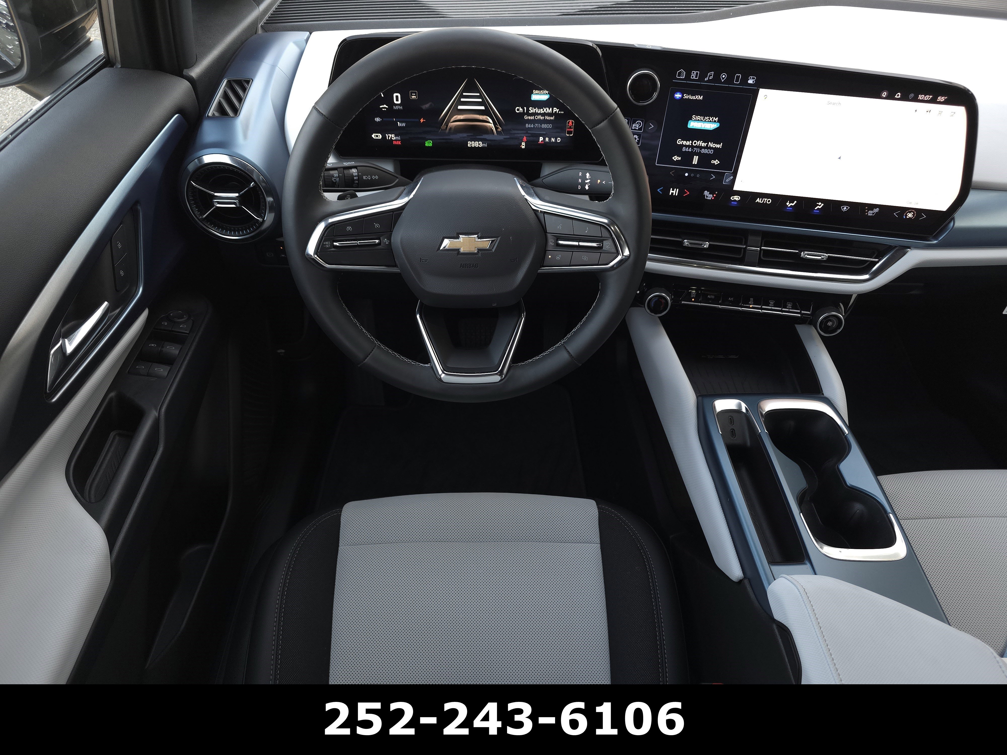 Used 2025 Chevrolet Equinox EV LT image 12