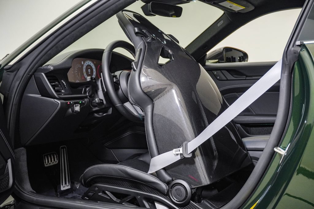 Certified 2026 Porsche 911 GT3 RWD image 23