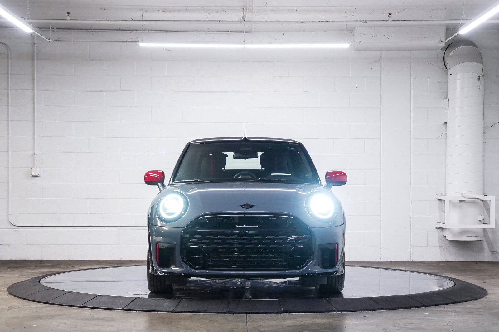 New 2026 MINI Cooper John Cooper Works FWD image 2