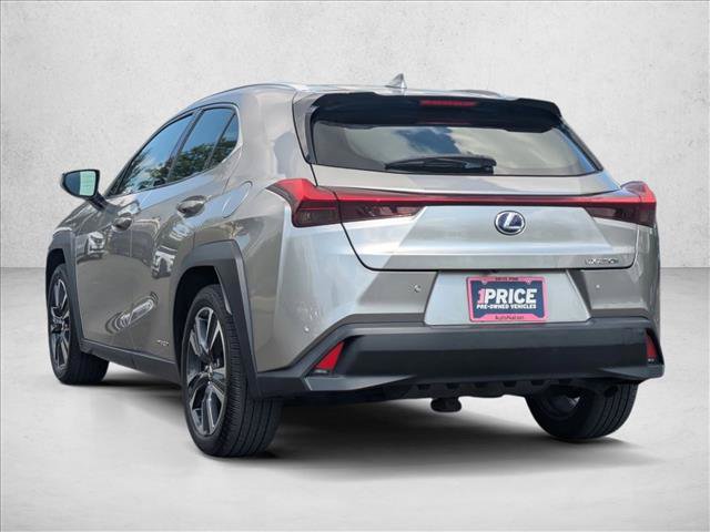 Used 2021 Lexus UX 250h w/ Premium Package AWD/4WD image 8