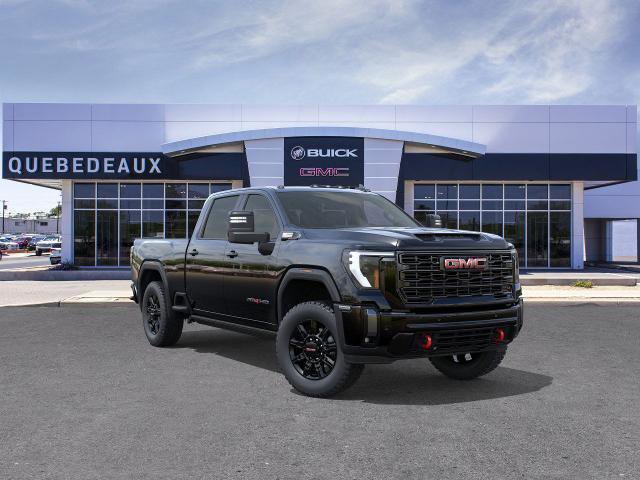 New 2026 GMC Sierra 2500 AT4 w/ AT4 Premium Plus Package image 73
