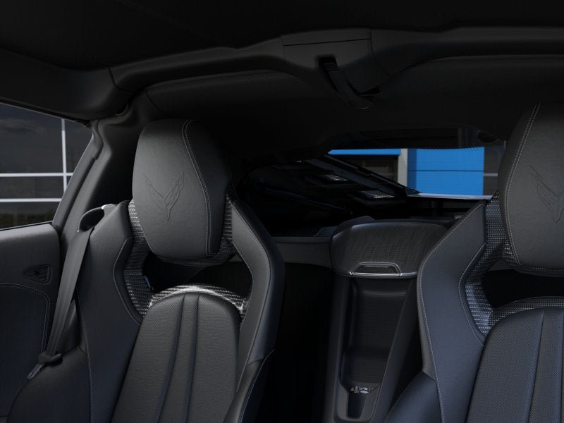 New 2027 Chevrolet Corvette Stingray Coupe w/ Battery Protection Package RWD image 47