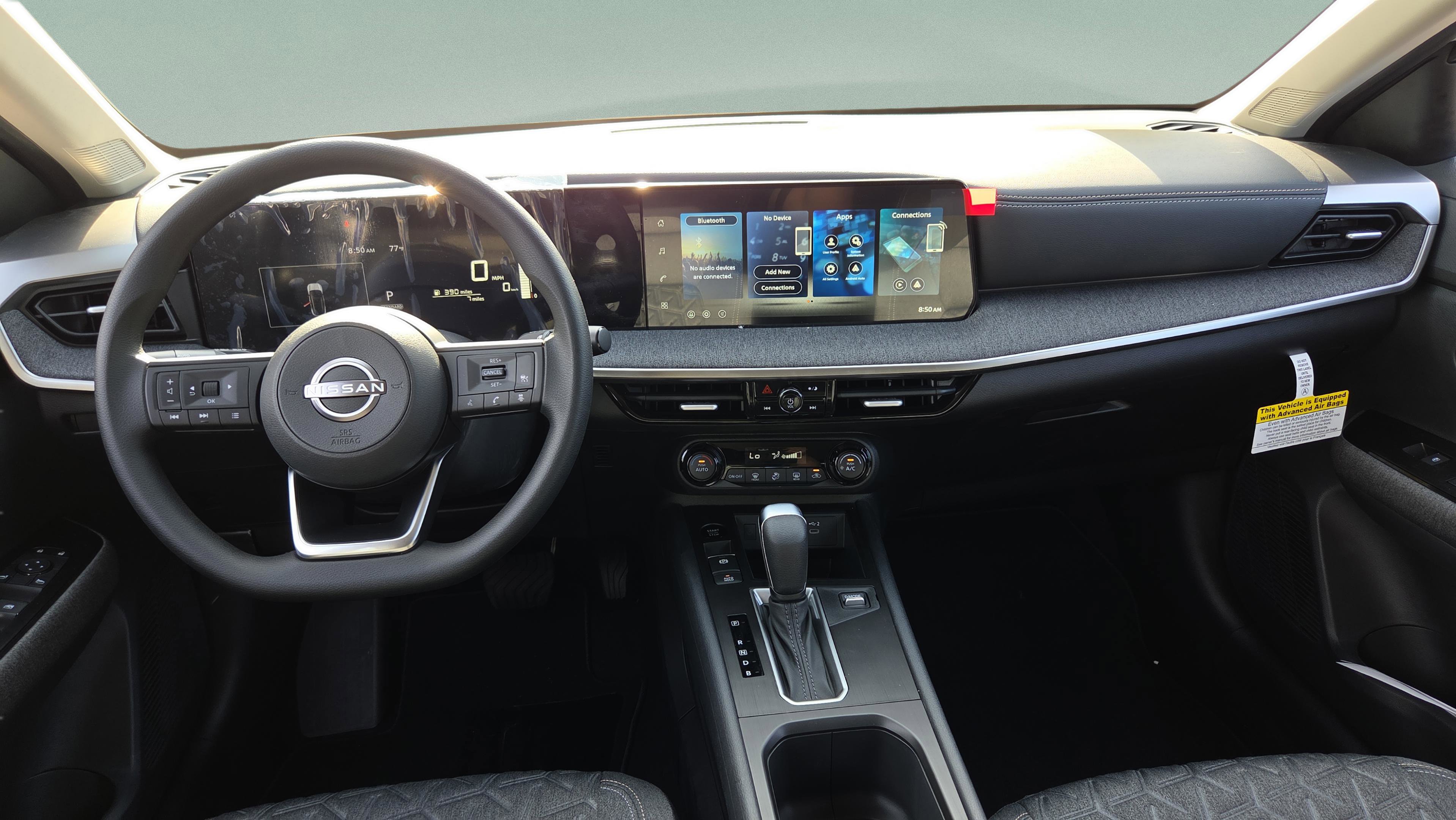 New 2026 Nissan Kicks SV FWD image 12