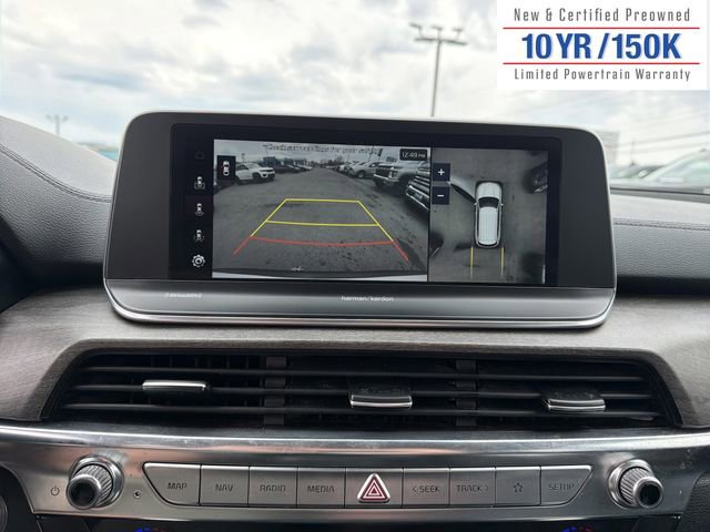 Used 2022 Kia Telluride SX w/ SX Prestige Package image 27