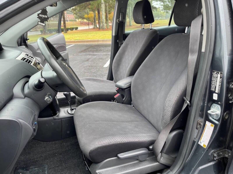 Used 2007 Toyota Yaris Sedan image 9