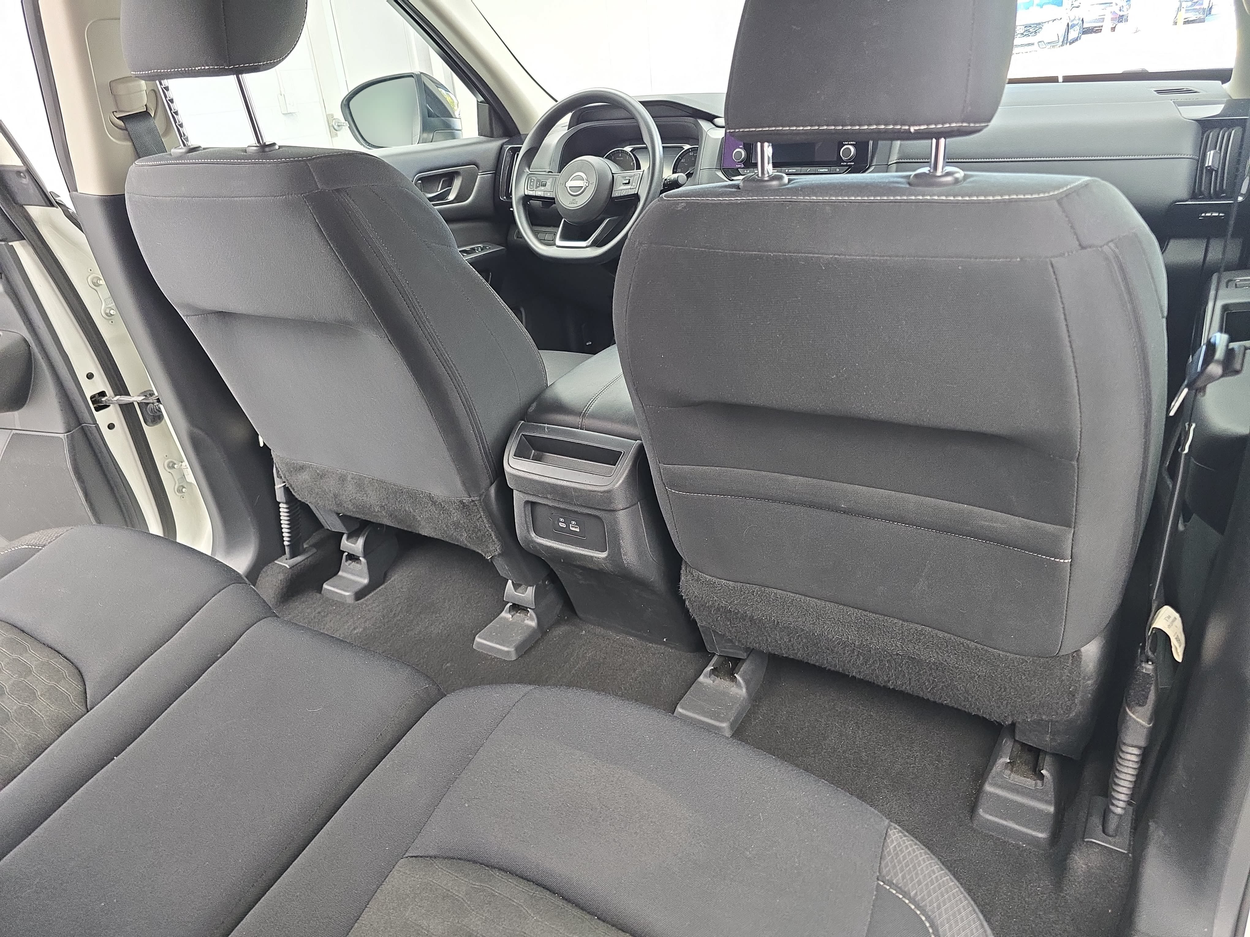 Certified 2024 Nissan Pathfinder S AWD/4WD image 11