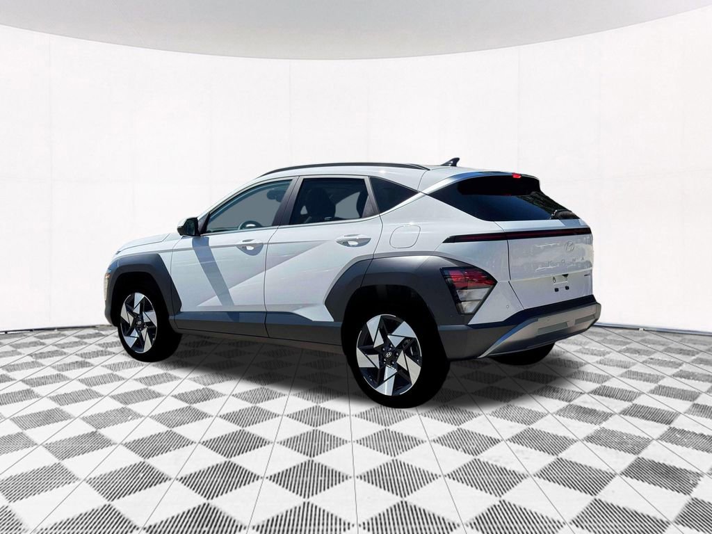 New 2026 Hyundai Kona Limited image 6