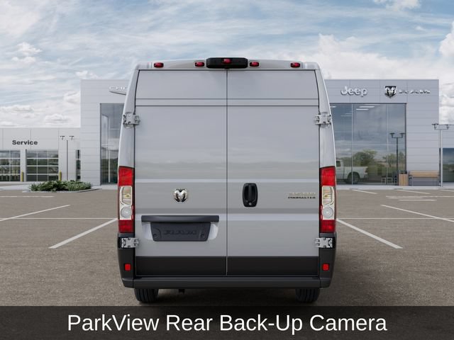 New 2026 RAM ProMaster 3500 w/ Convenience Group FWD image 8
